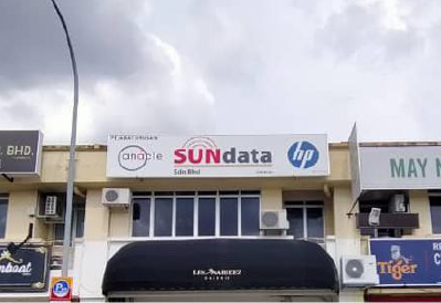 Ipoh Branch