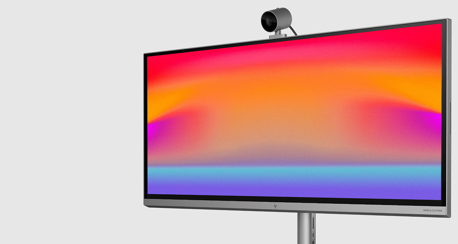 HP 34 All-in-One PC