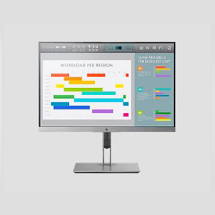 HP Mini-in-One 24" Display