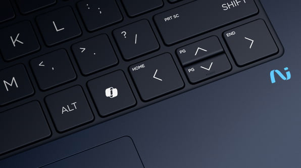 Copilot Key