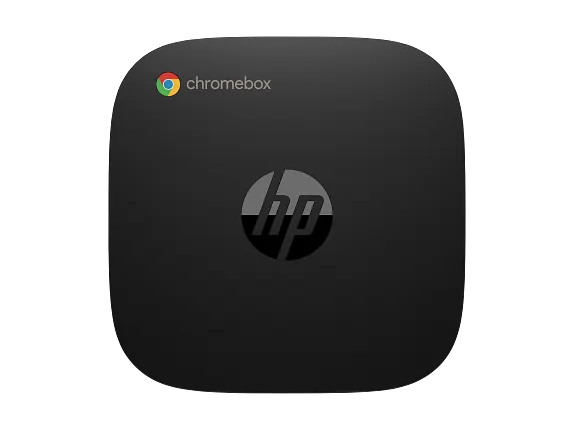 HP Chromebox G4