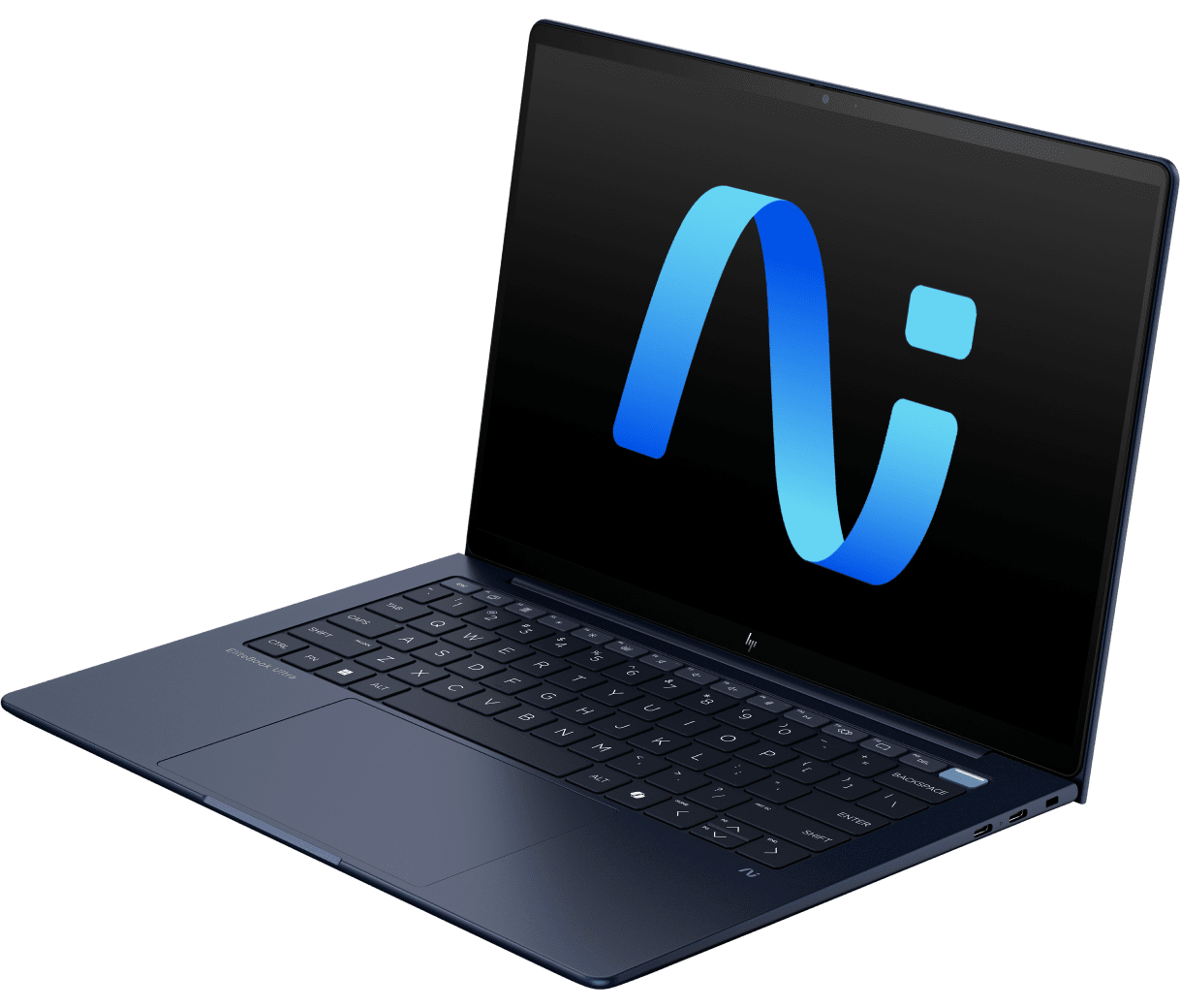 EliteBook AI Screen