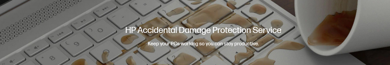 HP Accidental Damage Protection Service