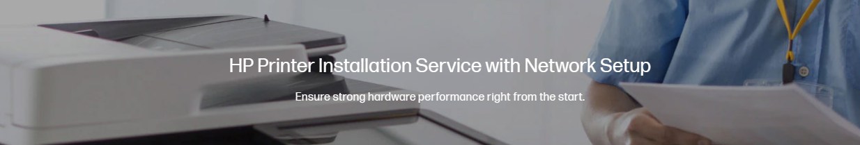 HP Printer Installation Service