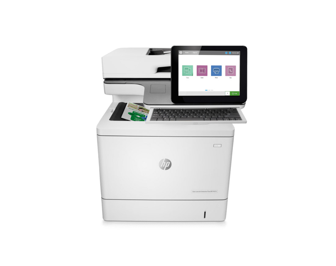 HP Wolf Enterprise Security