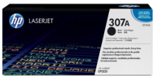 HP 307A Black