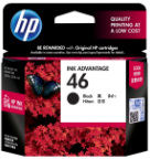 HP 46 Black