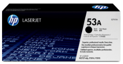 HP 53A Black