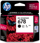 HP 678 Black