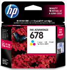 HP 678 Color