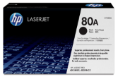 HP 80A Black