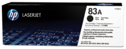 HP 83A Black