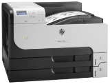 HP LaserJet Enterprise 700 Printer M712n