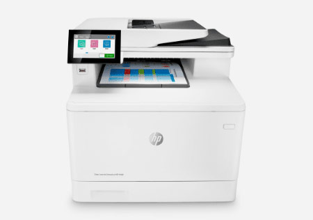 HP LaserJet Enterprise 400 series
