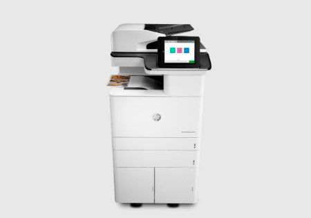 HP LaserJet Enterprise 700/800 series