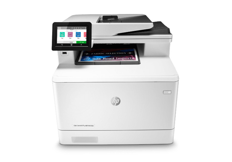 HP LaserJet Pro 400 series