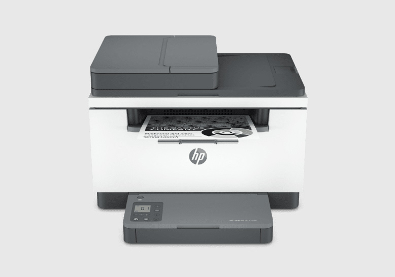 HP LaserJet