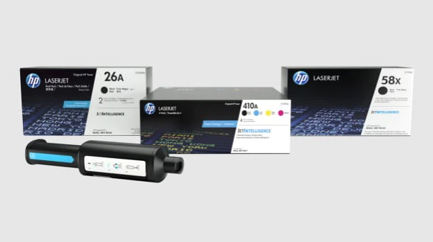 Original HP Toner