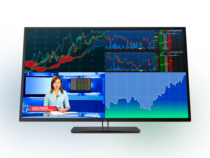 HP Z43 42.5-inch 4K UHD Display