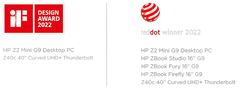 reddot winner