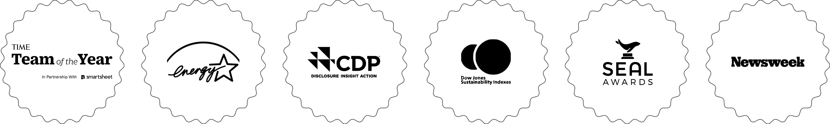 Recognition Badges
