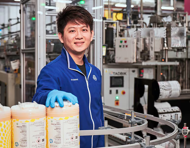 Transform HP's Value Chain